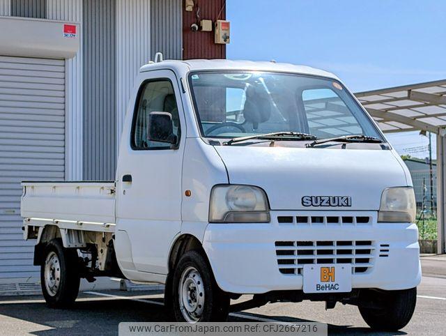 Suzuki Carry Truck 2001