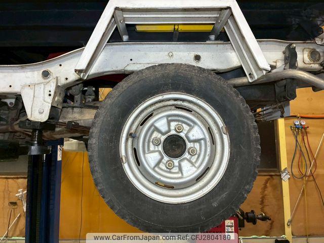 Mitsubishi Minicab Truck 1993 thumbnail 80