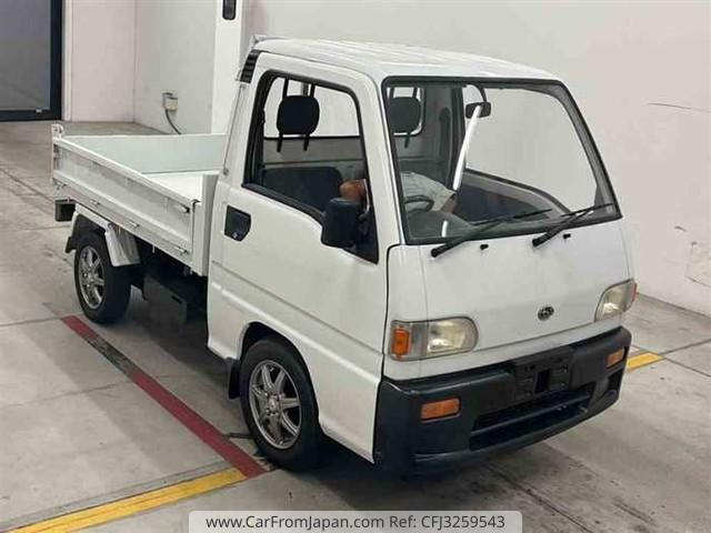Subaru Sambar Truck 1995
