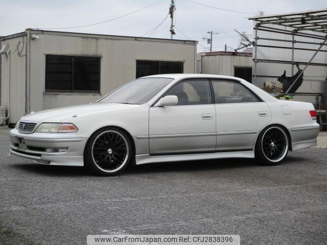 Toyota Mark II 2000