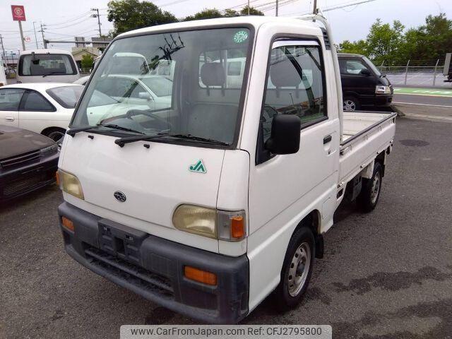 Subaru Sambar Truck 1996
