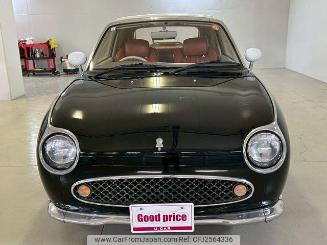 Nissan Figaro 1991 thumbnail 8