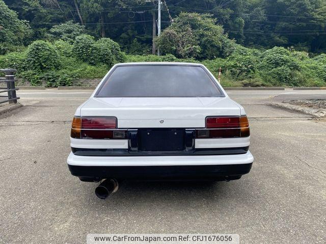 Toyota Corolla Levin 1985 thumbnail 6
