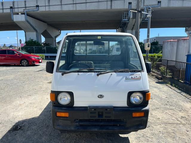 Subaru Sambar Truck 1991 thumbnail 3