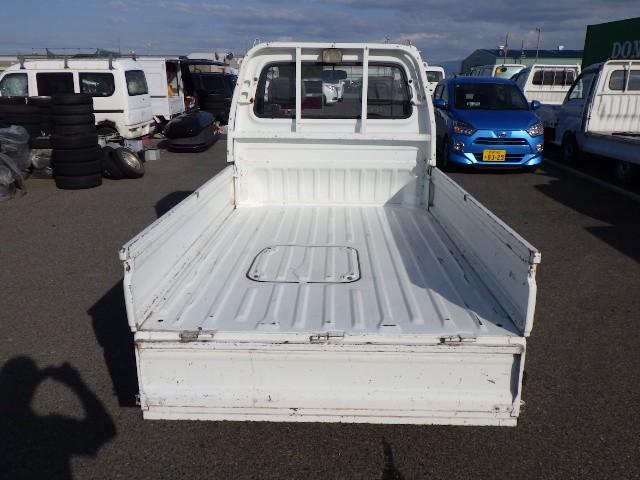 Honda Acty Truck 1993 thumbnail 8