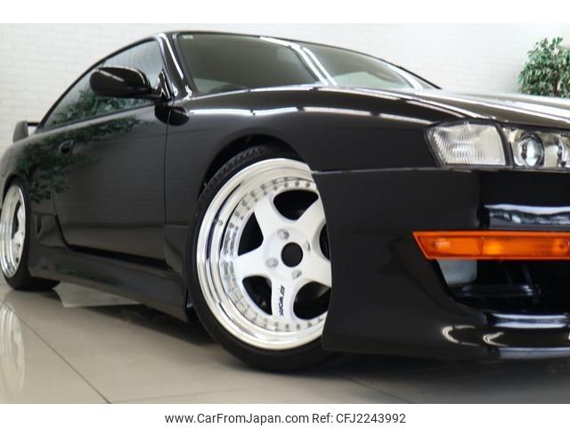 Nissan Silvia 1996 thumbnail 31