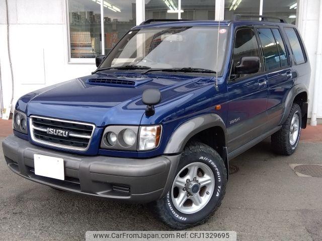 Isuzu Bighorn 1998