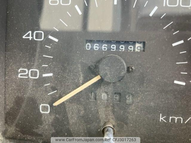 Isuzu Elf Truck 1984 thumbnail 10