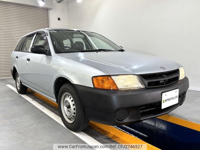 Nissan Ad Van 2001