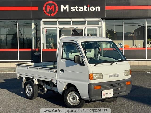 Suzuki Carry Truck 1996 thumbnail 44