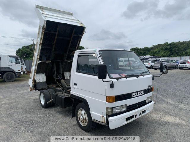 Isuzu Elf Truck 1992 thumbnail 3