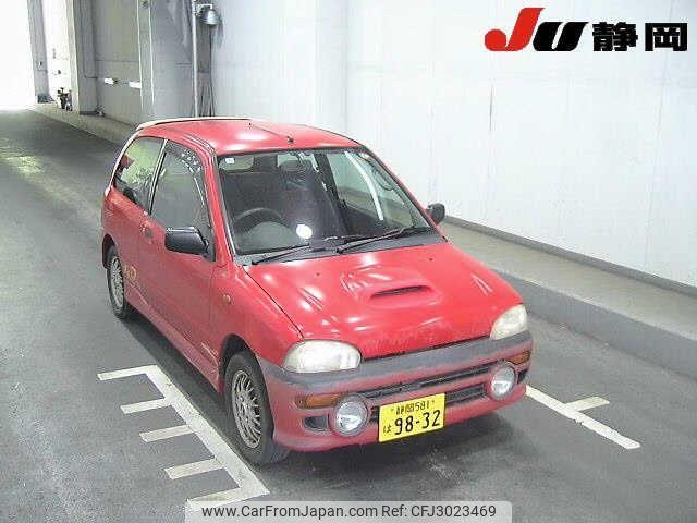 Subaru Vivio 1998