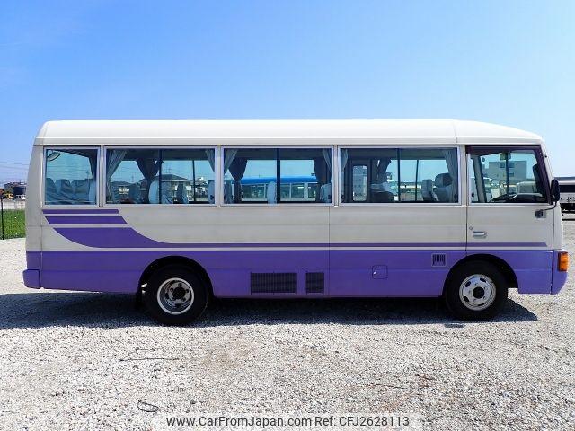 Nissan Civilian Bus 1997 thumbnail 7