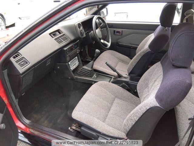 Toyota Corolla Levin 1984 thumbnail 3