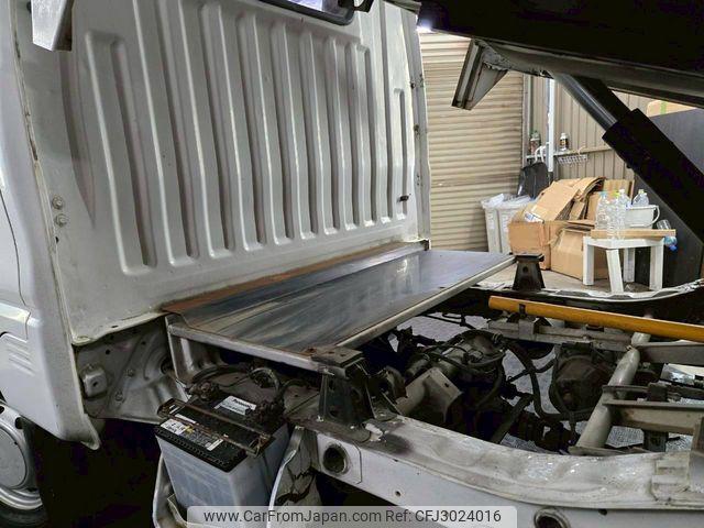 Mitsubishi Minicab Truck 1994 thumbnail 12
