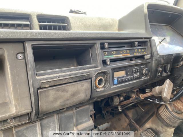 Mitsubishi Fuso Canter 1991 thumbnail 16