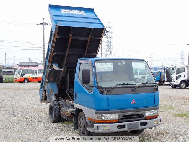 Mitsubishi Fuso Canter 1997 thumbnail 7