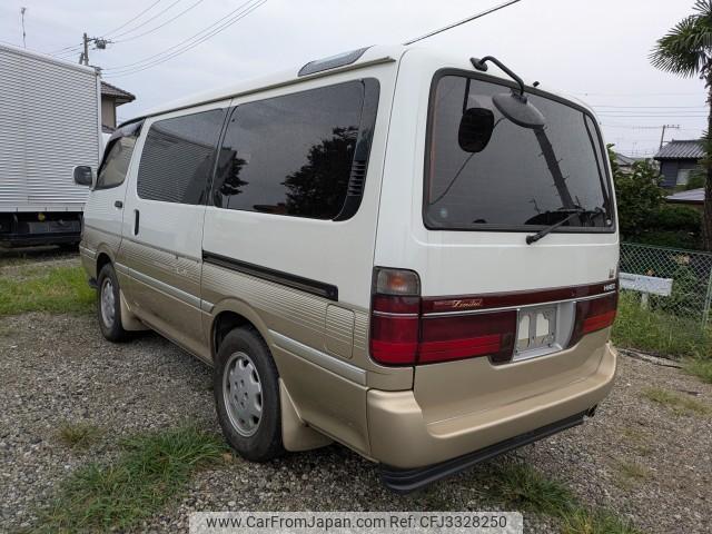 Toyota Hiace Wagon 1995 thumbnail 11