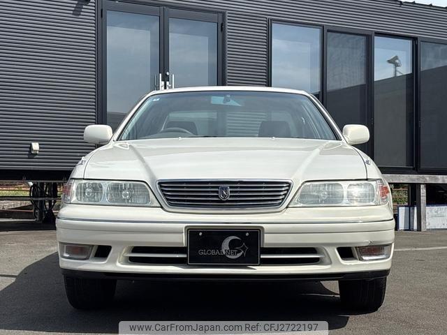 Toyota Mark II 1998 thumbnail 12