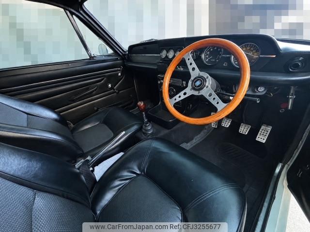 Isuzu Bellet 1972 thumbnail 6