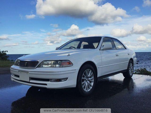 Toyota Mark II 1999