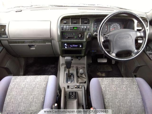 Isuzu Bighorn 1998 thumbnail 21
