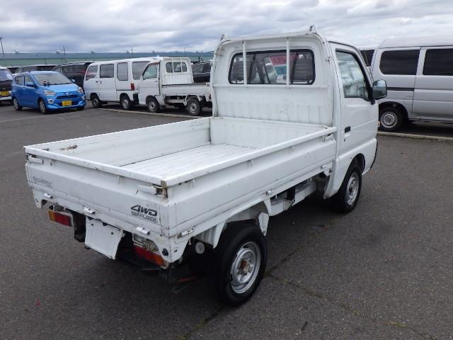 Suzuki Carry Truck 1994 thumbnail 19