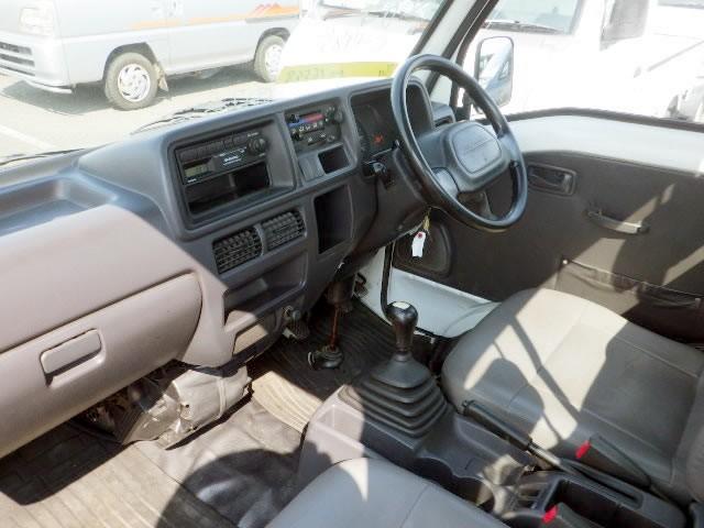 Subaru Sambar Truck 1999 thumbnail 11