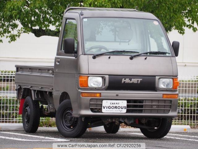 Daihatsu Hijet Truck 1997