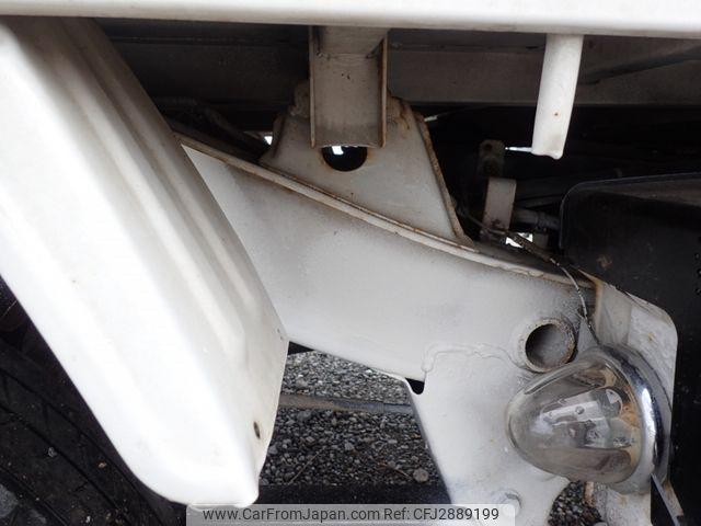 Daihatsu Hijet Truck 1999 thumbnail 28