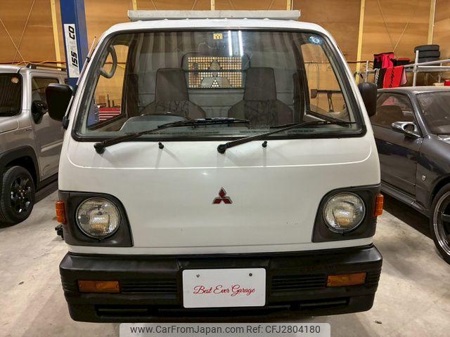 Mitsubishi Minicab Truck 1993 thumbnail 5