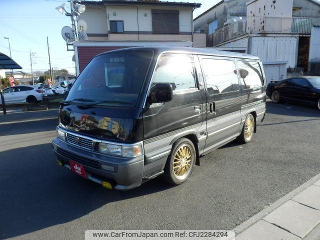 Nissan Caravan Coach 1996