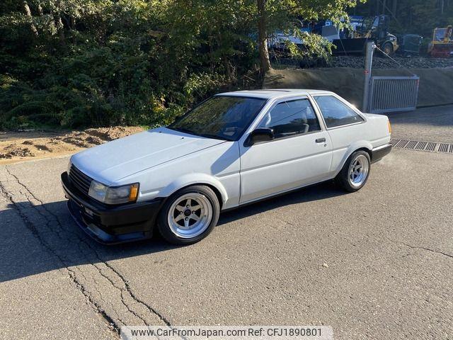 Toyota Corolla Levin 1984