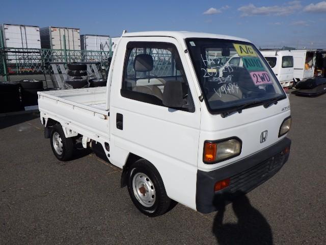 Honda Acty Truck 1993 thumbnail 3