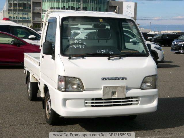 Subaru Sambar Truck 2001