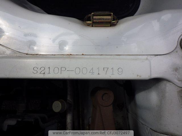Daihatsu Hijet Truck 1999 thumbnail 22
