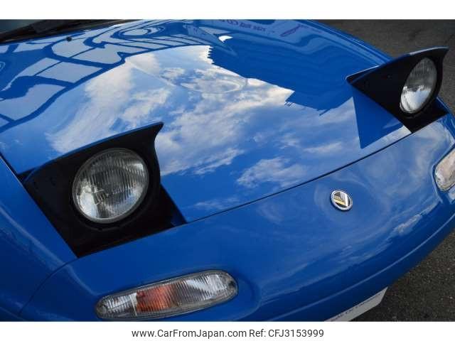 Mazda Roadster 1991 thumbnail 20