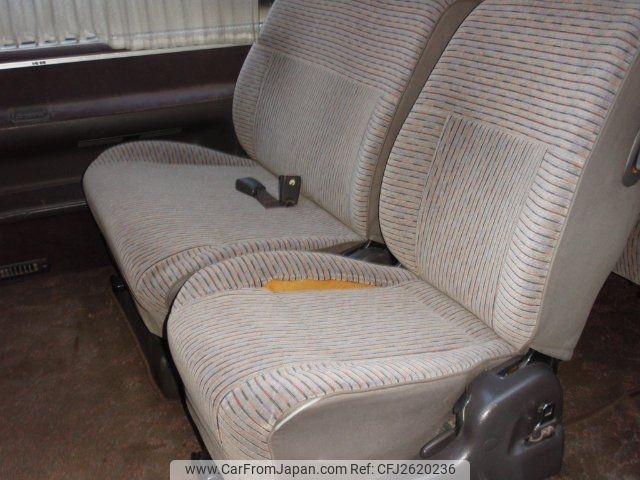 Toyota Hiace Wagon 1995 thumbnail 20
