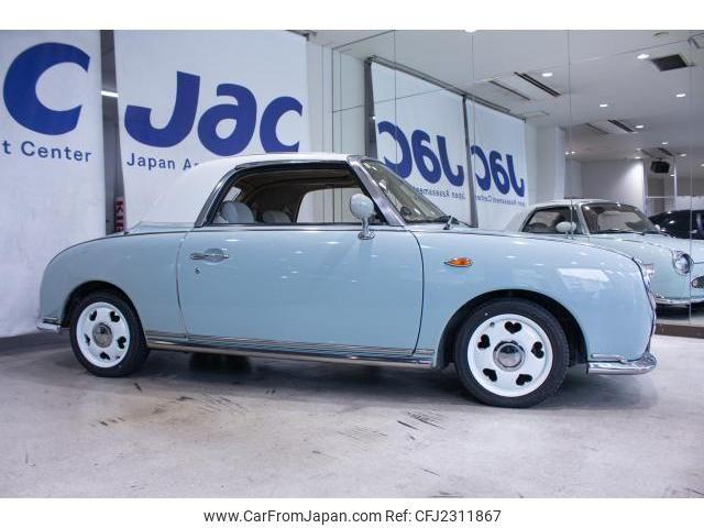 Nissan Figaro 1991 thumbnail 4