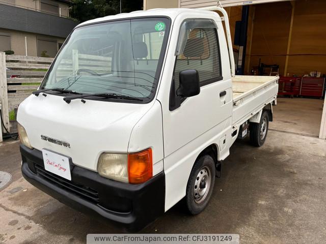 Subaru Sambar Truck 2000