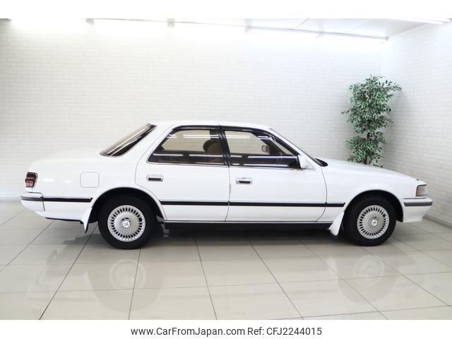 Toyota Cresta 1990 thumbnail 14