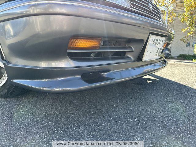 Toyota Mark II 1992 thumbnail 38
