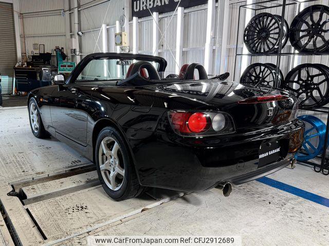 Honda S2000 2000 thumbnail 6