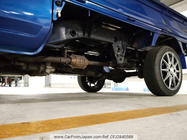 Suzuki Carry Truck 1999 thumbnail 39