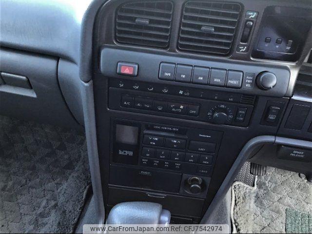 Toyota Cresta 1991 thumbnail 15