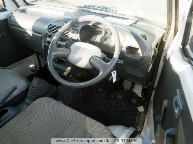 Daihatsu Hijet Truck 1997 thumbnail 11