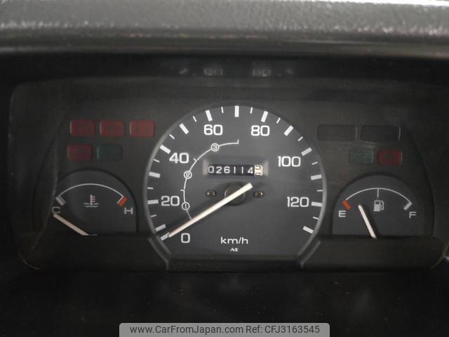 Honda Acty Truck 1996 thumbnail 29