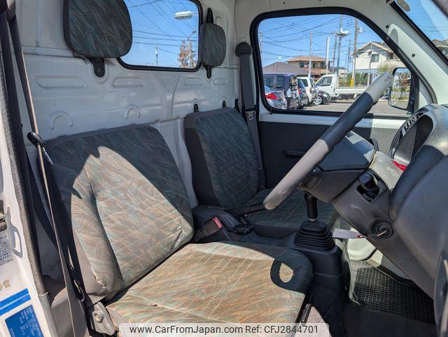 Suzuki Carry Truck 2001 thumbnail 32