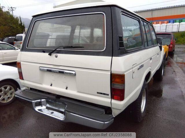 Toyota Land Cruiser 60 1986 thumbnail 5