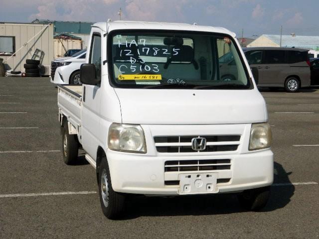 Honda Acty Truck 2001